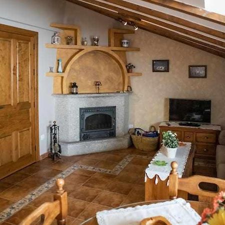 El Nido De Gredos Cuco Apartamento Con Chimenea Navarredonda de Gredos Exterior foto