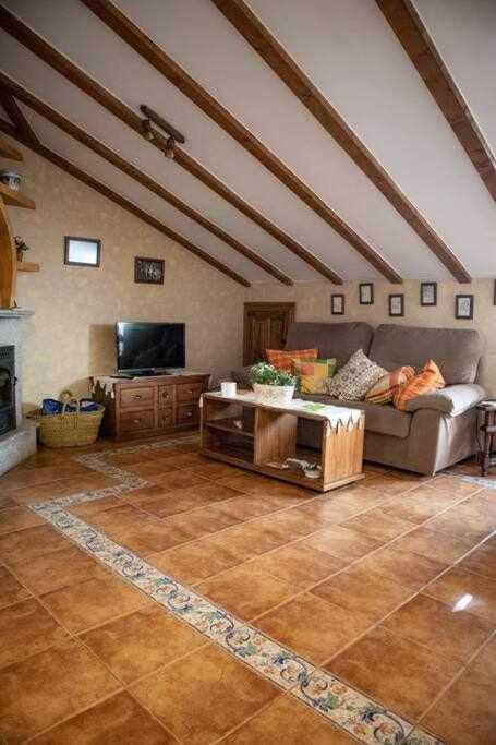 El Nido De Gredos Cuco Apartamento Con Chimenea Navarredonda de Gredos Exterior foto