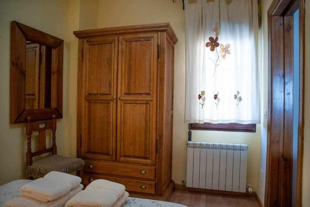 El Nido De Gredos Cuco Apartamento Con Chimenea Navarredonda de Gredos Exterior foto