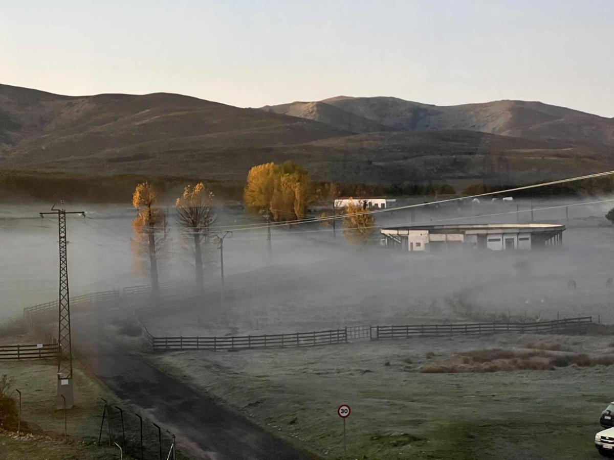 El Nido De Gredos Cuco Apartamento Con Chimenea Navarredonda de Gredos Exterior foto